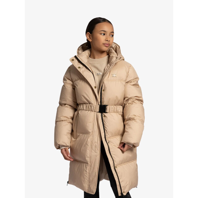 Nik & Nik Meisjes winterjas josie puffer G-4-708-2505-2549 large