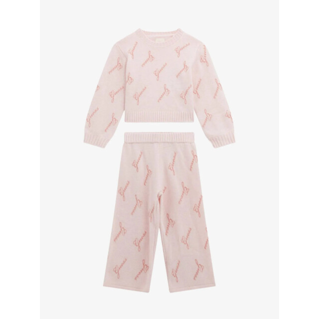 Guess Meisjes set knit K5BG05-Z0870-P08T large