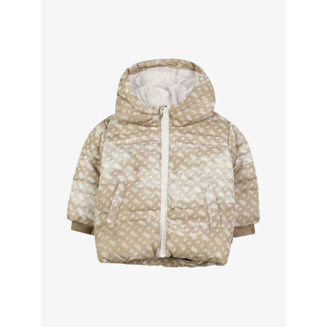 Hugo Boss Junior Jongens baby winterjas J52475-269 large
