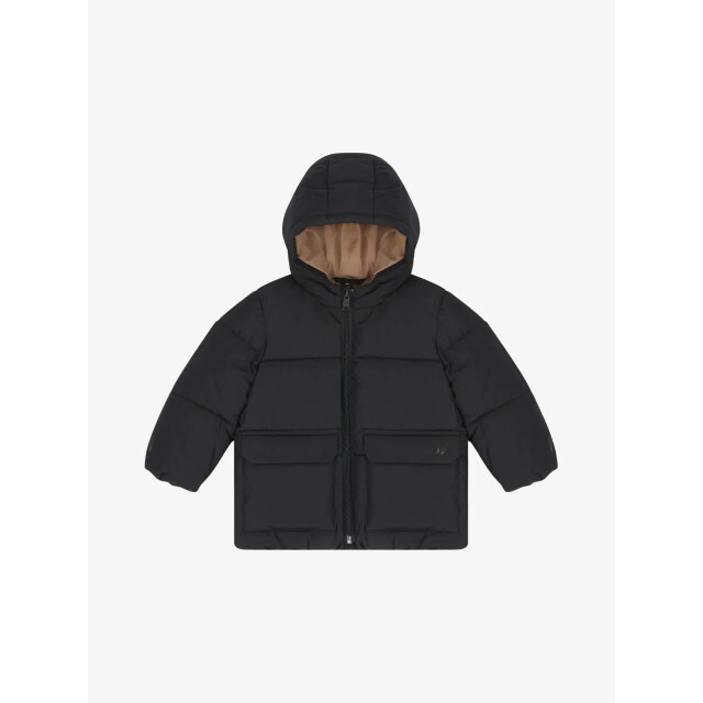 Hugo Boss Junior Jongens baby winterjas J52476-09B large