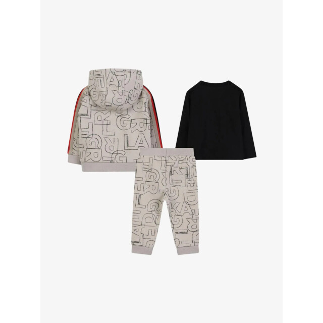 Karl Lagerfeld Jongens baby joggingpak Z30661-211 large