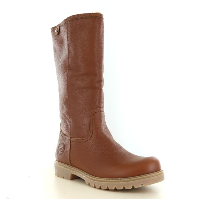 Panama Jack 276.33.049 Enkellaarzen Cognac 276.33.049 large