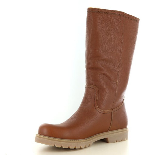 Panama Jack 276.33.049 Enkellaarzen Cognac 276.33.049 large