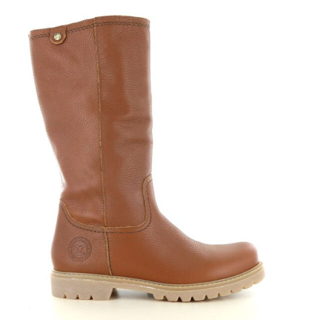 Panama Jack 276.33.049 Enkellaarzen Cognac 276.33.049 large