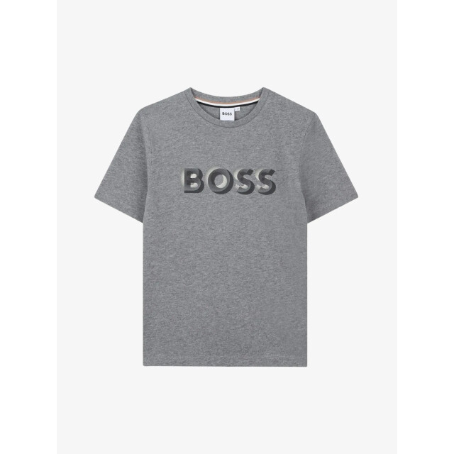 Hugo Boss Junior Jongens t-shirt J52360-A46 large