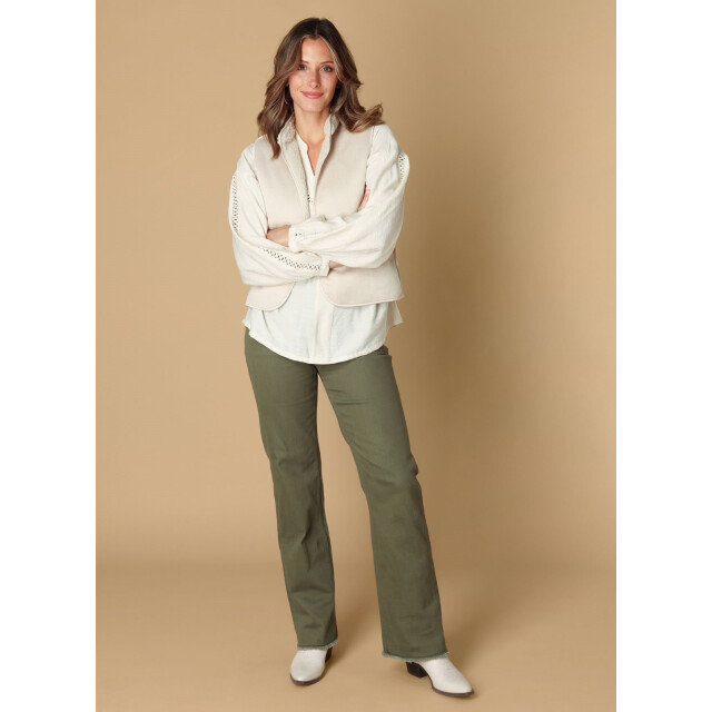 Ivy Beau Shery Shery Off White large