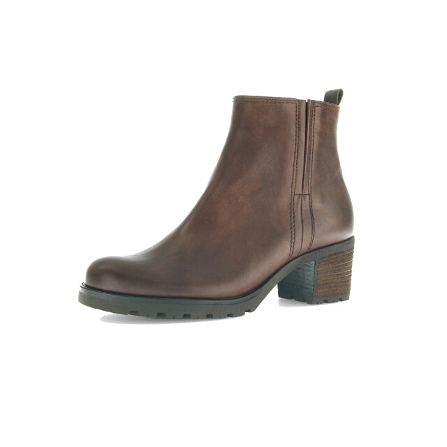 Gabor 72.803.54 Enkellaarzen Bruin 72.803.54 large