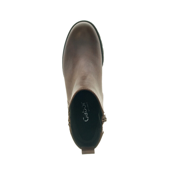 Gabor 72.803.54 Enkellaarzen Bruin 72.803.54 large