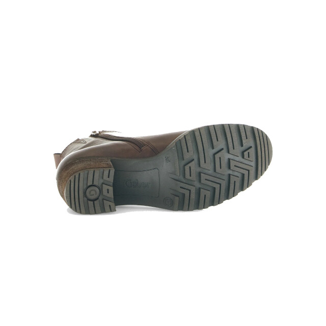 Gabor 72.803.54 Enkellaarzen Bruin 72.803.54 large