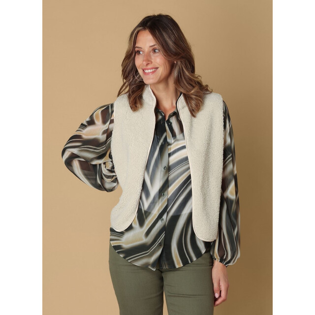 Ivy Beau Shery Shery Off White large