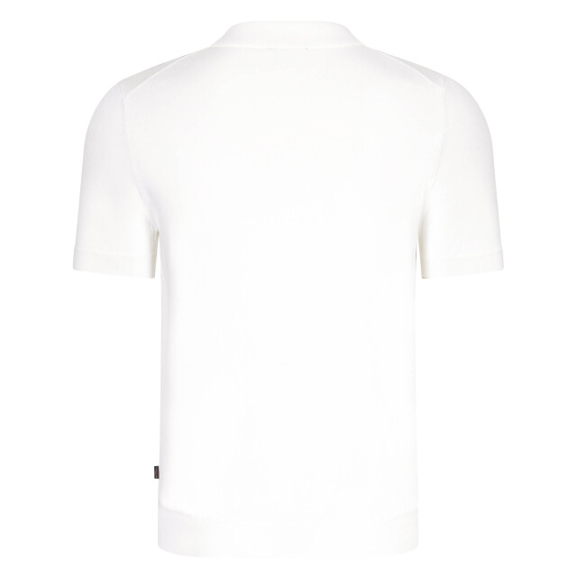 Cavallaro Cavallaro polo met korte mouwen 101954-001-M large