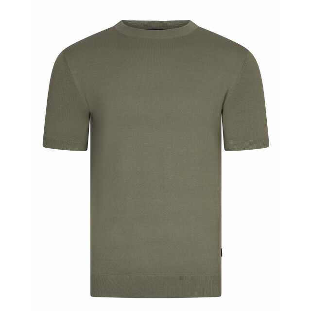 Cavallaro Cavallaro t-shirt met korte mouwen 101970-001-L large