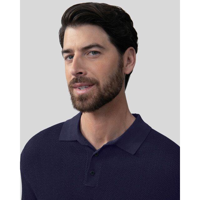 Cavallaro Cavallaro polo met korte mouwen 101980-001-L large