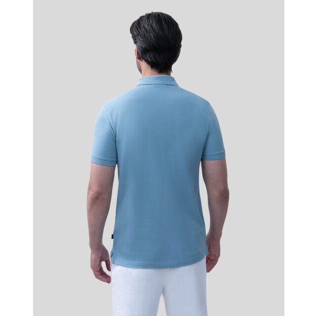 Cavallaro Cavallaro polo met korte mouwen 101945-001-M large