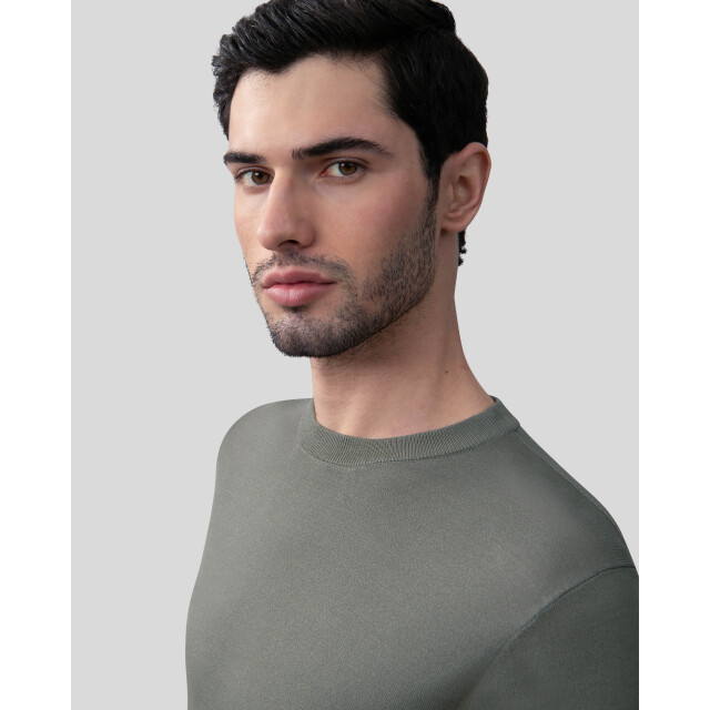 Cavallaro Cavallaro t-shirt met korte mouwen 101970-001-L large