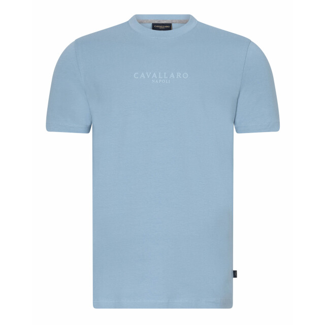 Cavallaro Cavallaro t-shirt met korte mouwen 101963-001-XXL large