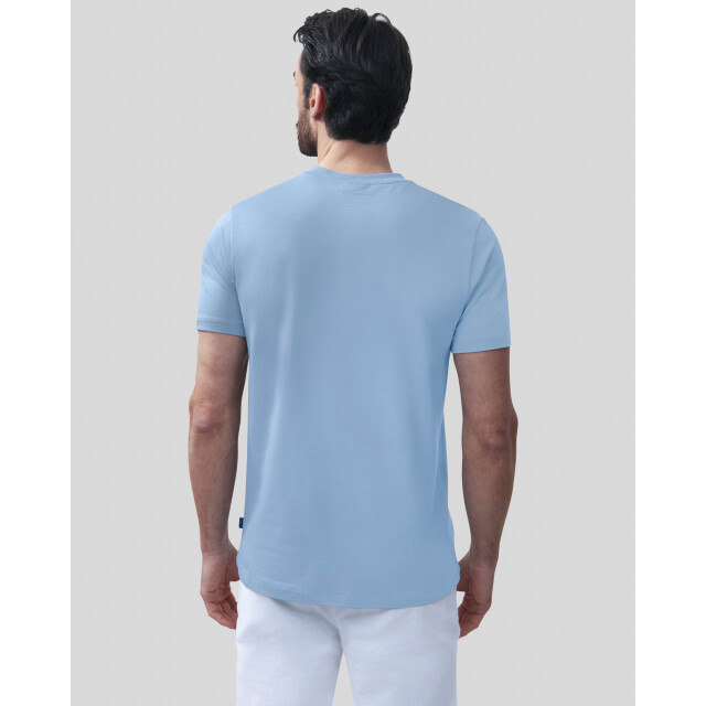 Cavallaro Cavallaro t-shirt met korte mouwen 101963-001-XXL large