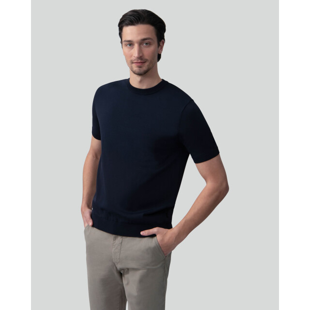 Cavallaro Cavallaro t-shirt met korte mouwen 101971-001-M large