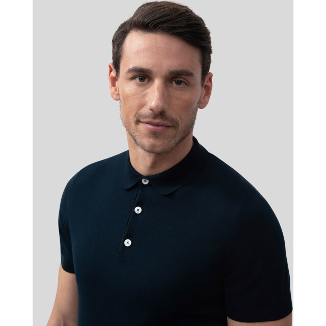 Cavallaro Cavallaro polo met korte mouwen 101958-001-L large