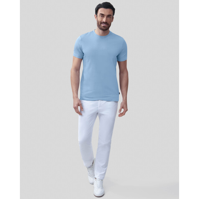 Cavallaro Cavallaro t-shirt met korte mouwen 101963-001-XXL large