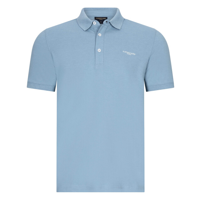 Cavallaro Cavallaro polo met korte mouwen 101945-001-M large