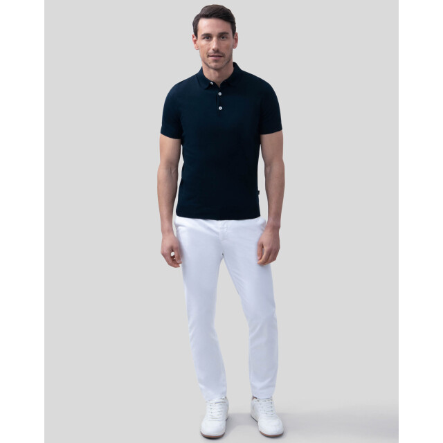 Cavallaro Cavallaro polo met korte mouwen 101958-001-L large