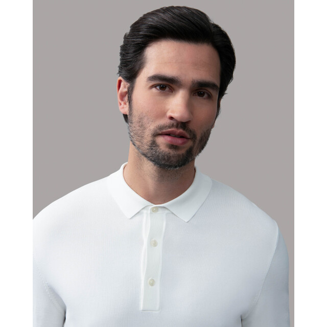 Cavallaro Cavallaro polo met korte mouwen 101954-001-M large