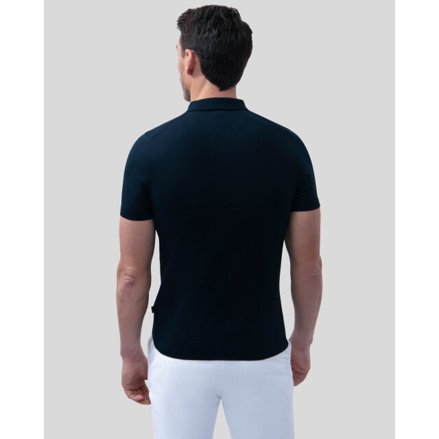 Cavallaro Cavallaro polo met korte mouwen 101958-001-L large