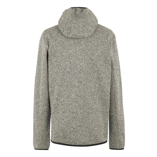 Regatta Heren newhill marl full zip fleecejack UTRG12109_abbeystone large