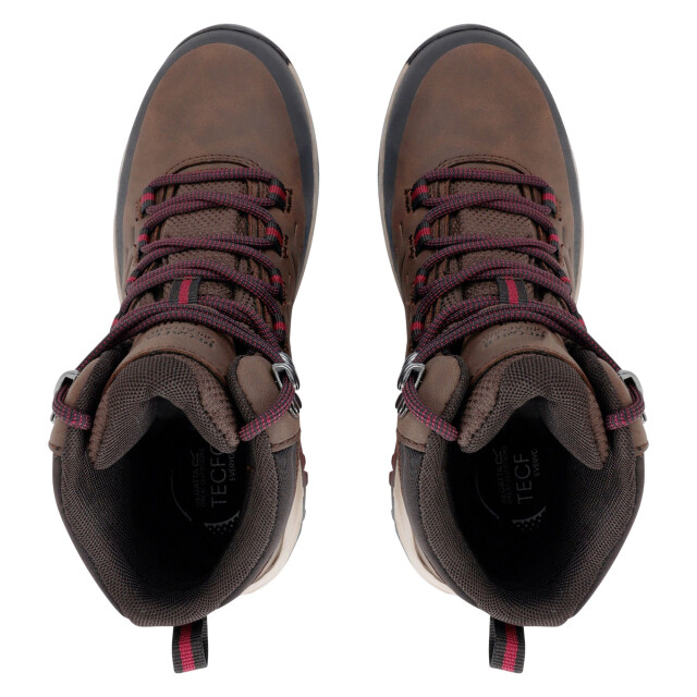 Regatta Dames blake wandelschoenen UTRG12204_brown large