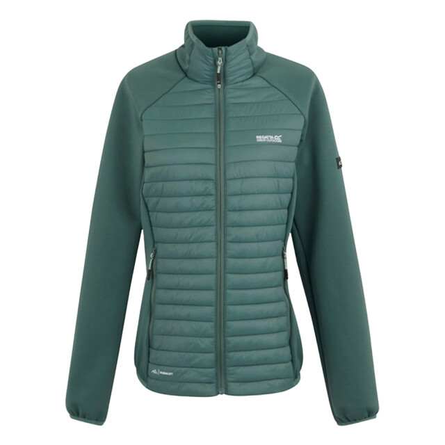 Regatta Dames clumber hybride jas UTRG12250_green large