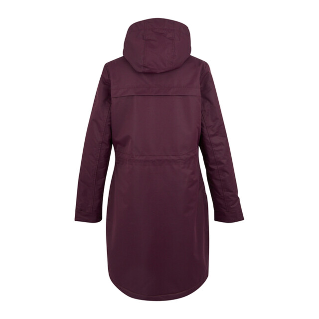 Regatta Dames romine ii waterdichte jas UTRG11265_figblack large