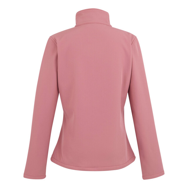 Regatta Dames connie v softshell wandeljack UTRG5975_dustyrose large