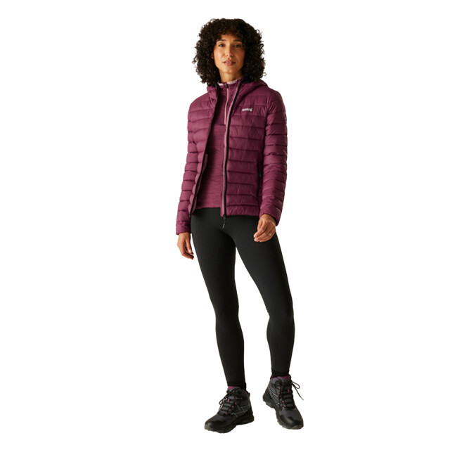 Regatta Dames marizion gewatteerd jack met capuchon UTRG8942_darkpimento large Regatta Dames marizion gewatteerd jack met capuchon UTRG8942_darkpimento large