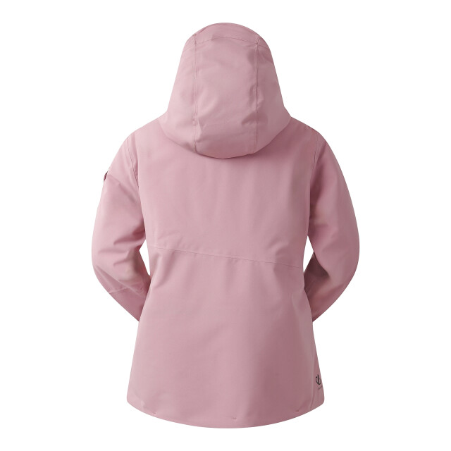 Dare2b Dames ski life dash print ski-jas UTRG11520_lilas large