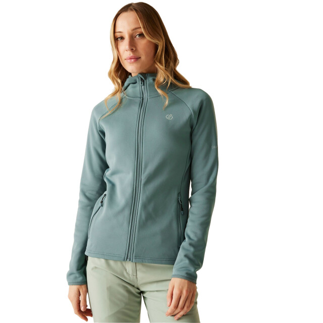 Dare2b Dames density core stretch midlayer UTRG10985_elementgrey large