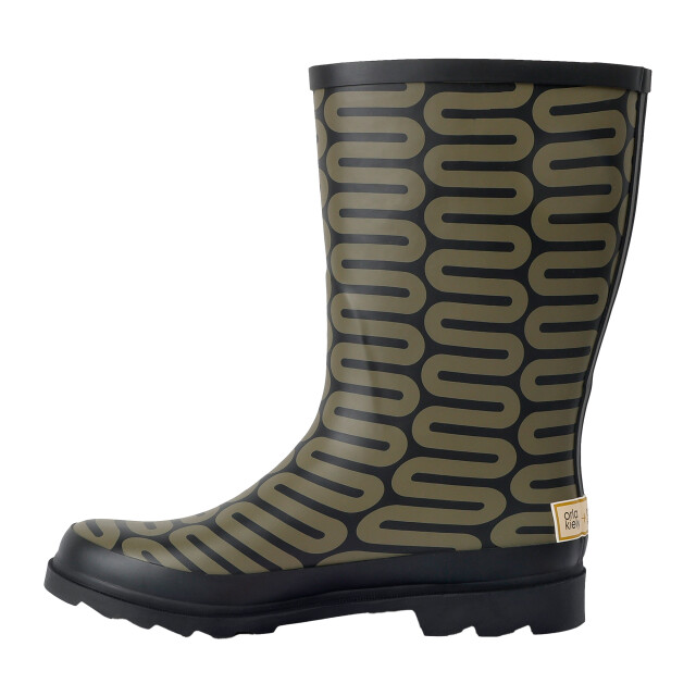 Regatta Dames orla kiely regen cloud mid calf wellington laarzen UTRG11089_olive large