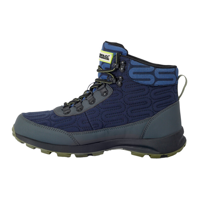 Regatta Dames orla kiely birdy outdoor wandelschoenen UTRG11192_blue large