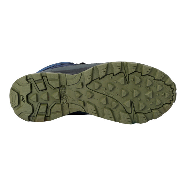 Regatta Dames orla kiely birdy outdoor wandelschoenen UTRG11192_blue large