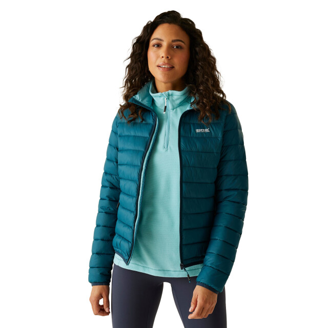 Regatta Dames marizion gewatteerd jasje UTRG11263_moroccanblue large