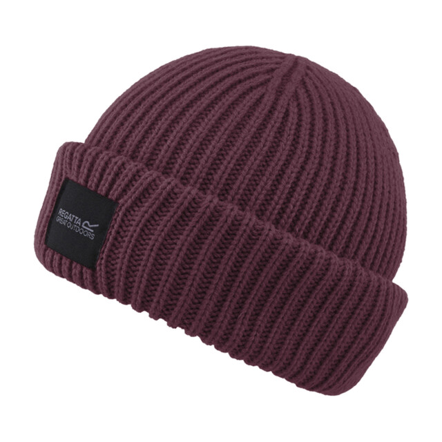 Regatta Gebreide uniseks adult connora fisherman christian lacroix muts UTRG10900_fig large