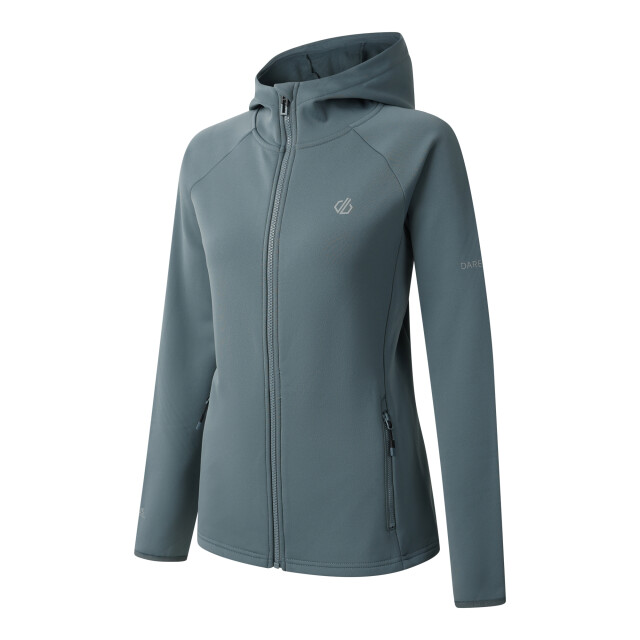 Dare2b Dames density core stretch midlayer UTRG10985_elementgrey large