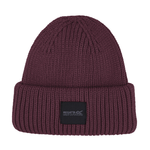 Regatta Gebreide uniseks adult connora fisherman christian lacroix muts UTRG10900_fig large