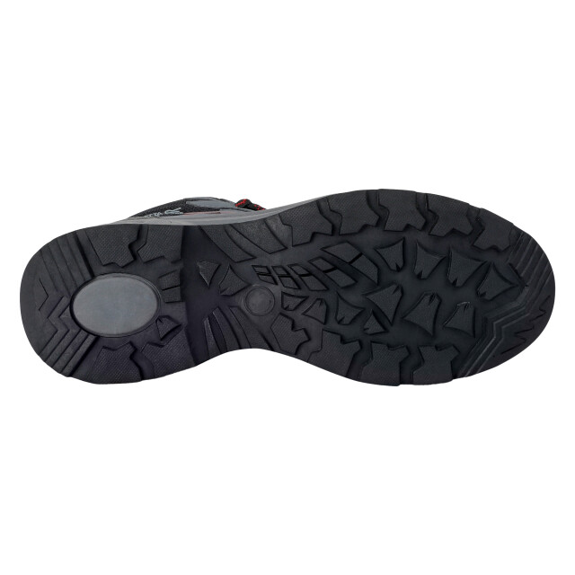 Regatta Heren vendeavour wandelschoenen UTRG9196_graniteriored large