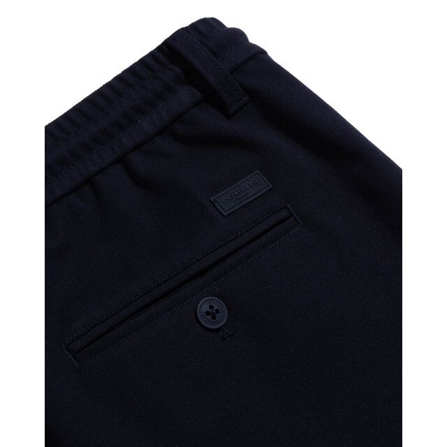 Cavallaro Cavallaro zigo trousers 106520-001-XL large