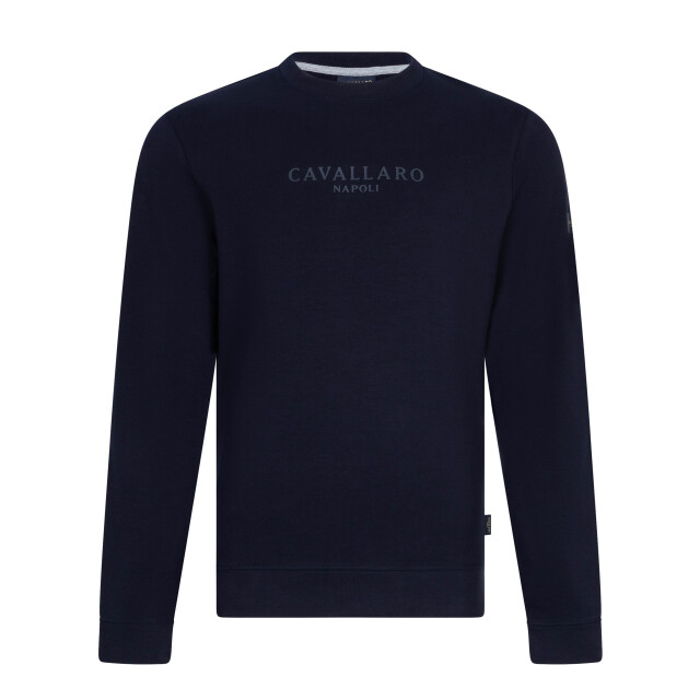 Cavallaro Cavallaro sanago sweatshirt 106525-001-L large