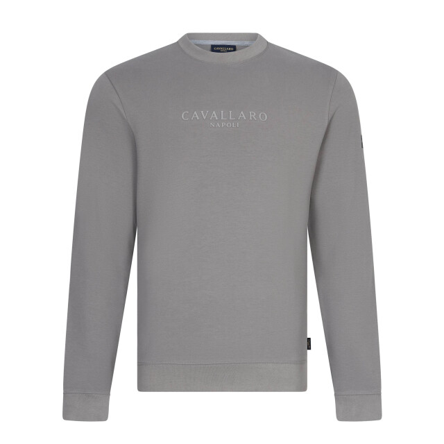 Cavallaro Cavallaro sanago sweatshirt 106526-001-L large