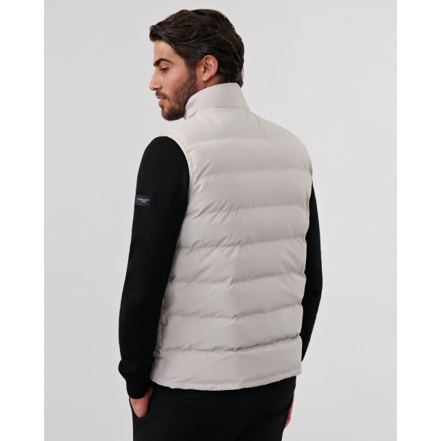 Cavallaro Cavallaro cesario bodywarmer 106512-001-M large