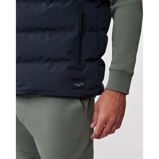 Cavallaro Cavallaro cesario bodywarmer 106513-001-XL large