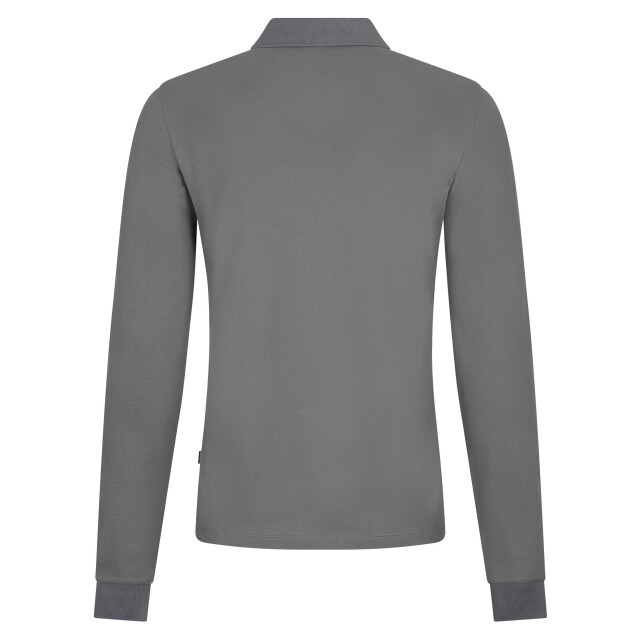 Cavallaro Cavallaro basso polo long sleeve 106537-001-M large